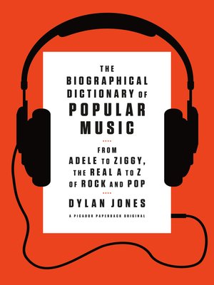 cover image of The Biographical Dictionary of Popular Music